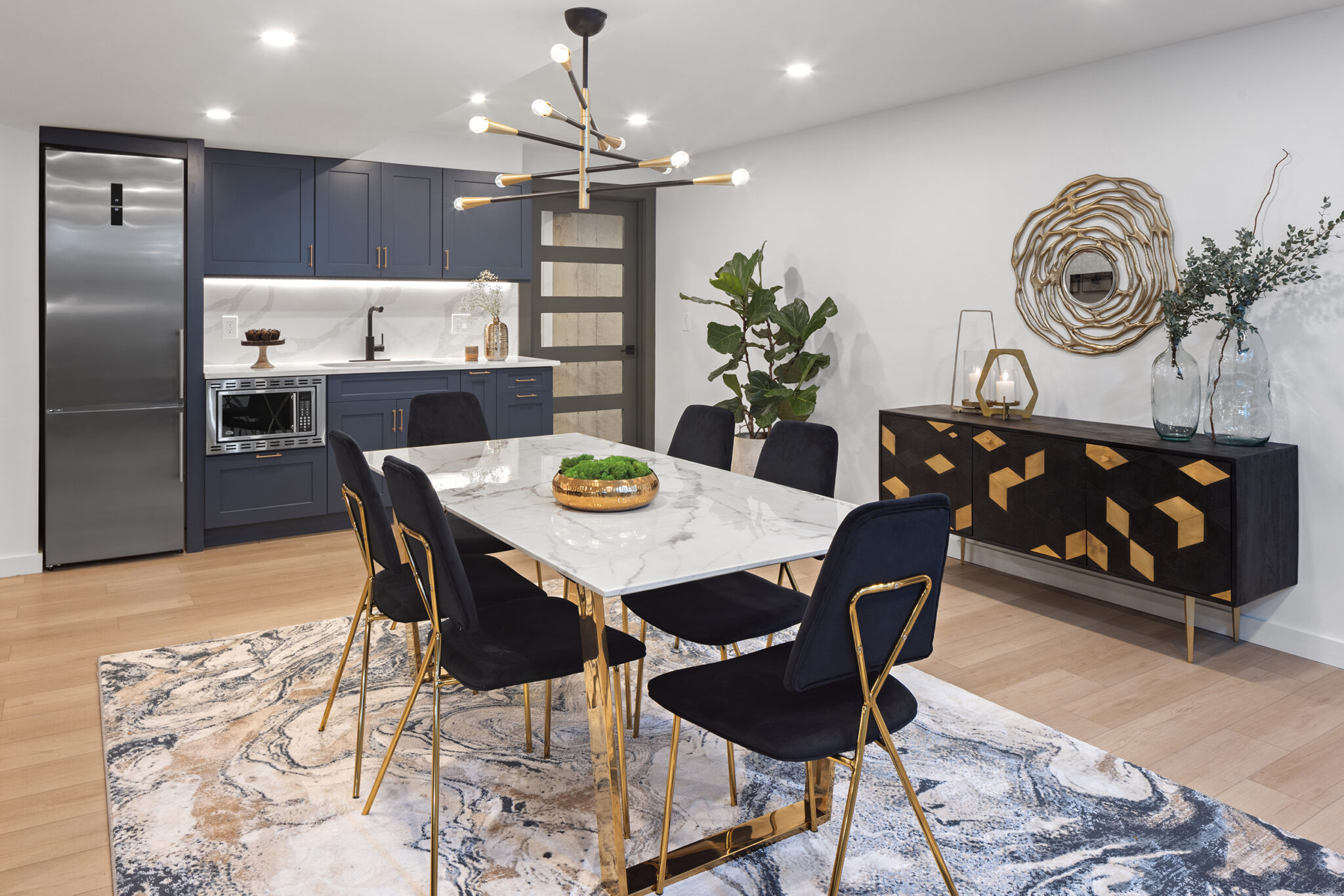 Professional Buckhead Interior